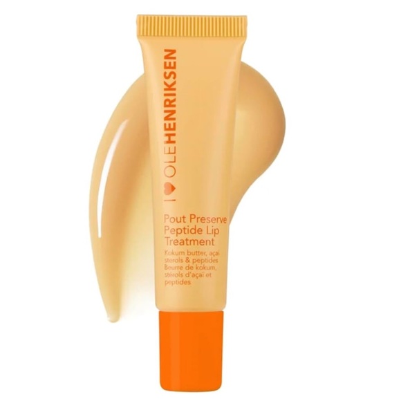 NWT Ole Henriksen Pout Preserve Lip Treatment Citrus Sunshine - Picture 1 of 3